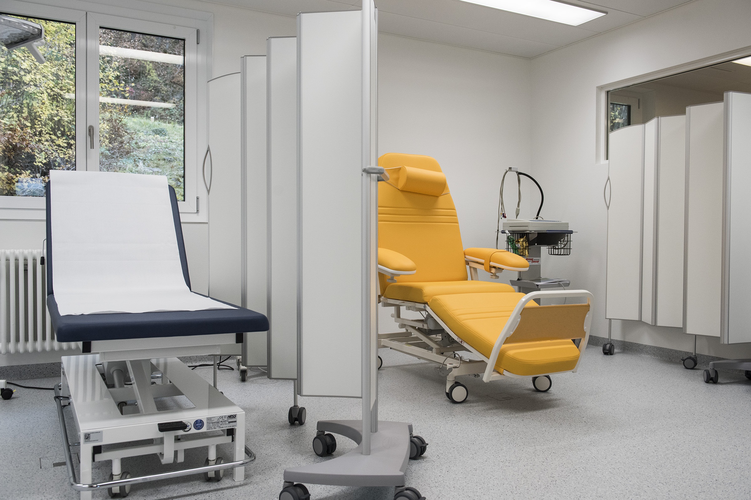 La situation financière de l’Hôpital Riviera-Chablais inquiète le PLR Valais